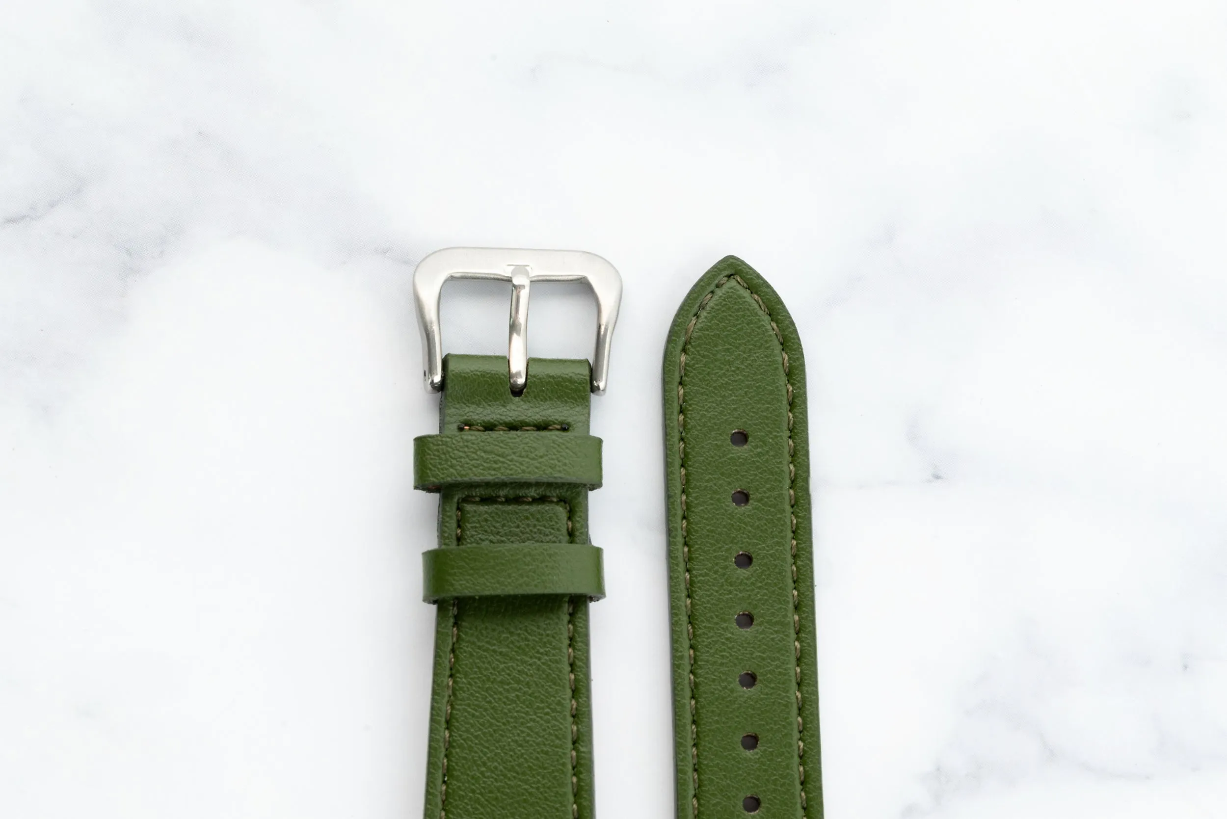 Cactus Green Vegan Strap