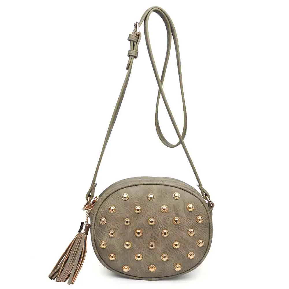 Delta Crossbody