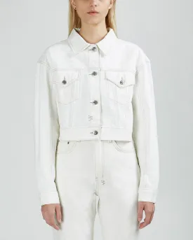 JETT JACKET CHALK