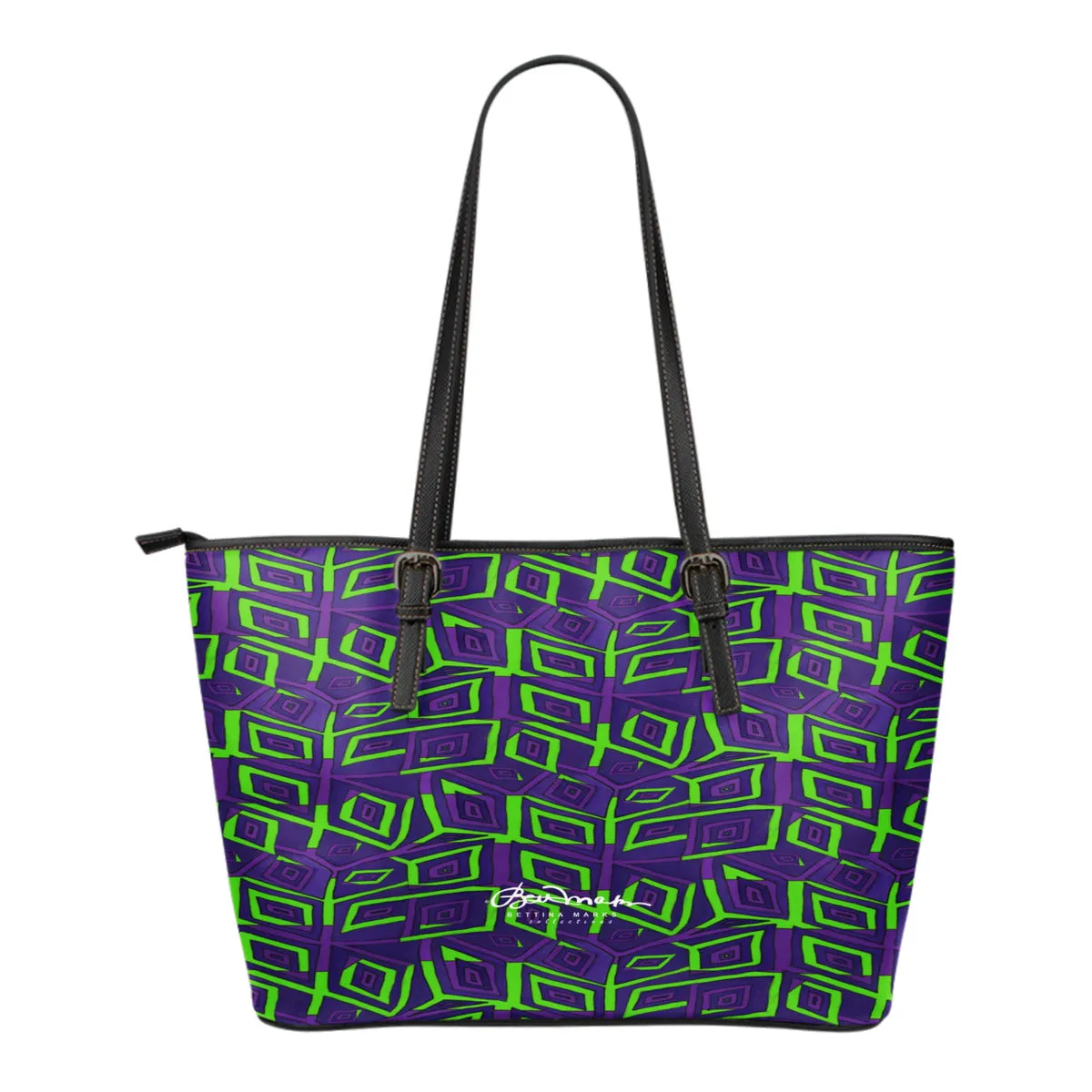 Joker Madness Small Tote Bag