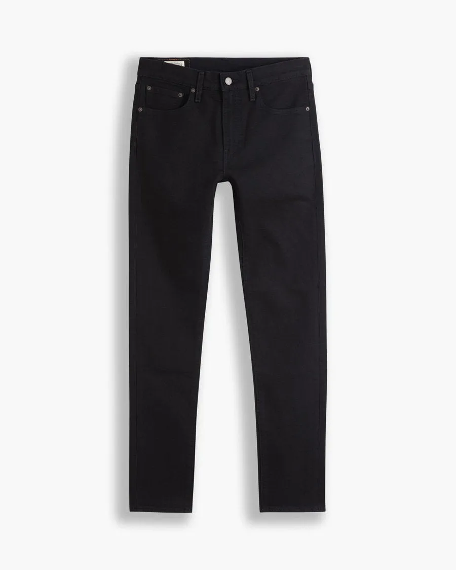 Levi's® Skinny Taper Mens Jeans - Black Leaf ADV