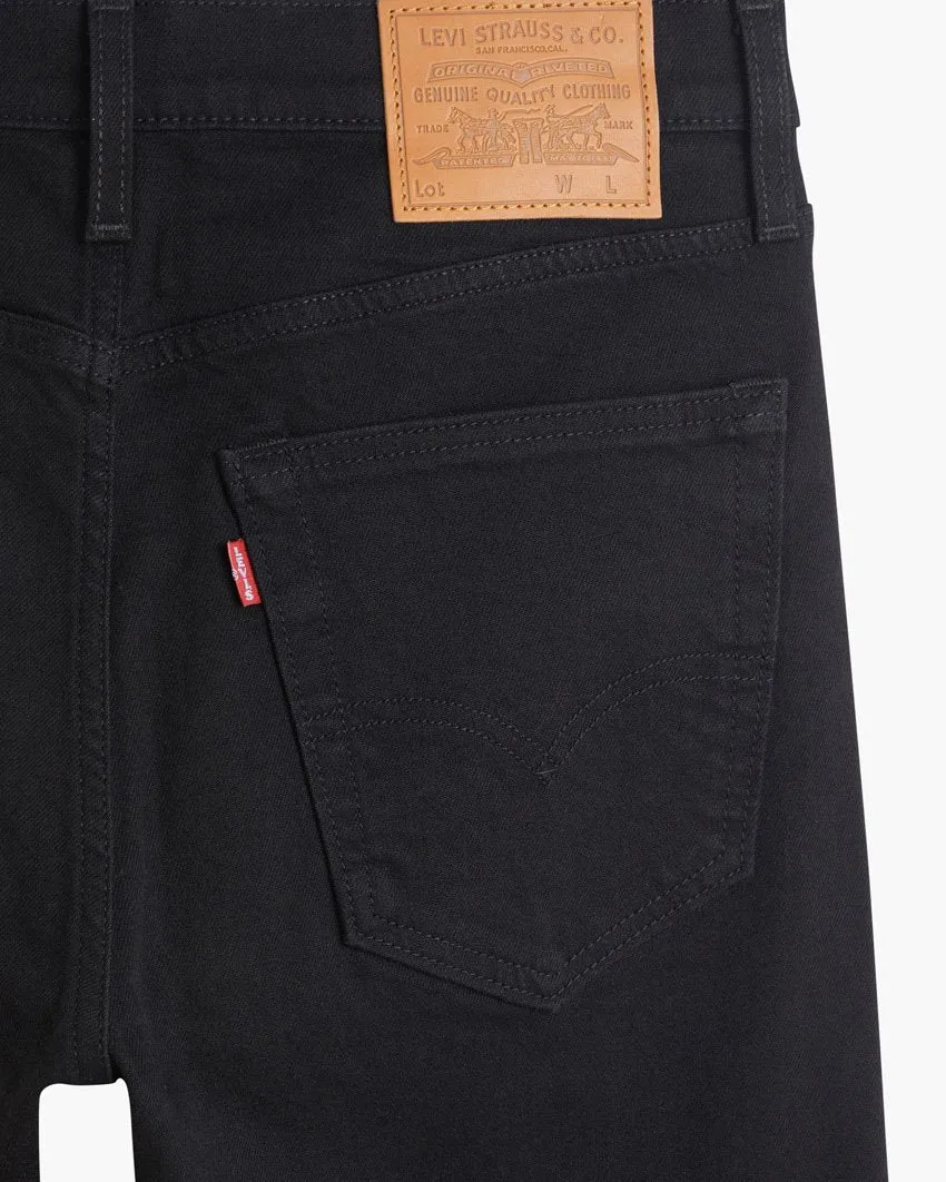 Levi's® Skinny Taper Mens Jeans - Black Leaf ADV