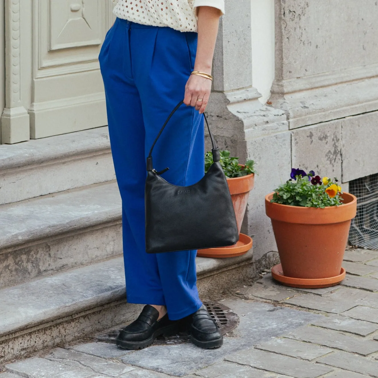 O My Bag Nora - Black