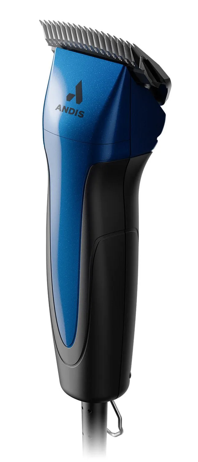 ProClip Excel 5-Speed Clipper w/ Super Blocking Blade, Indigo Blue