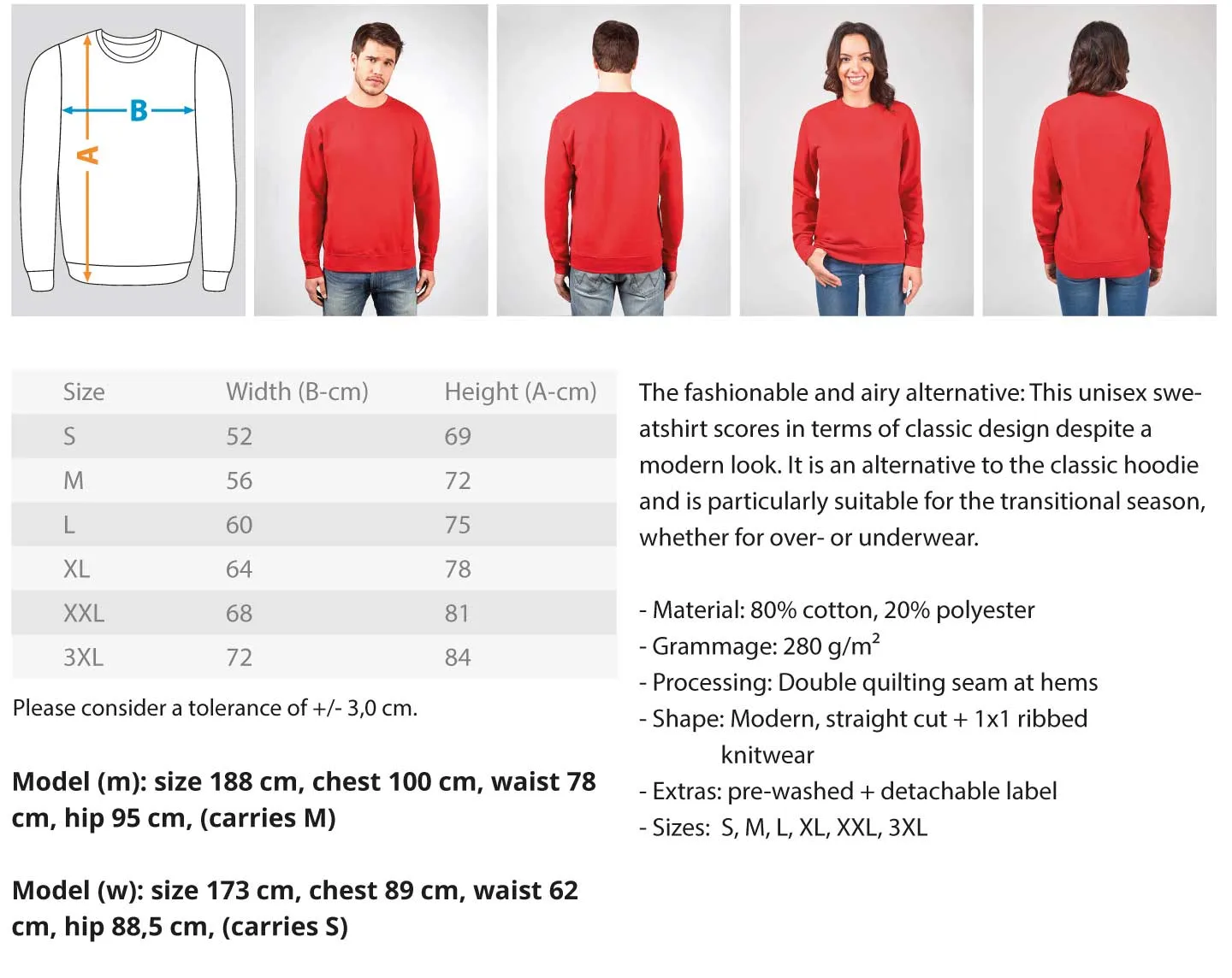 ST!NK - artist RadicalPlayground - Casual Sweatshirt