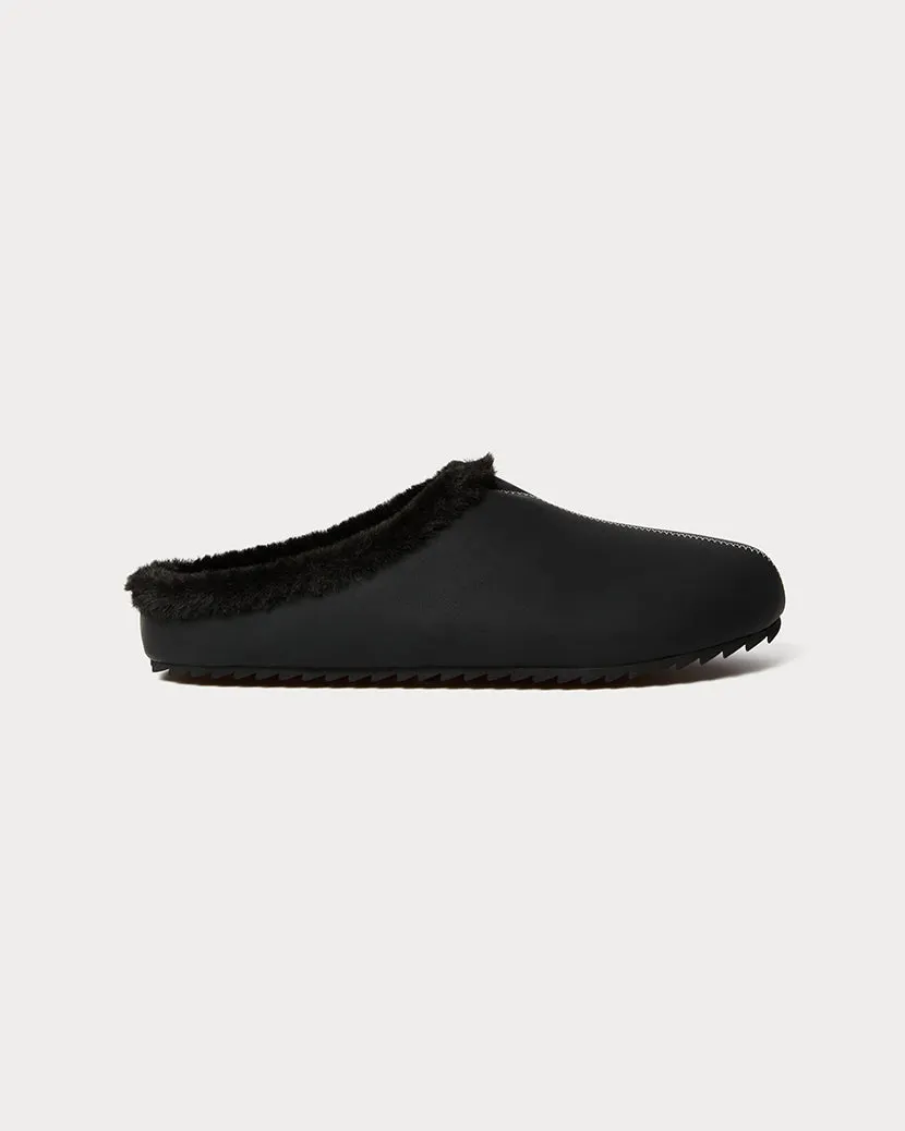 Vegan Leather Clog